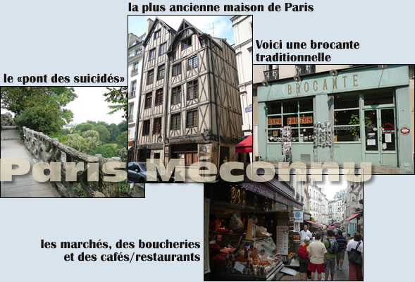 Paris Méconnu